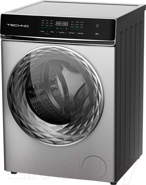 Изображение товара Стирально-сушильная машина TECHNO W1014S-SD6G-M400