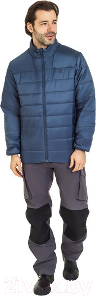 Изображение товара Куртка для охоты и рыбалки FHM Mild V2  (3XL, синий)