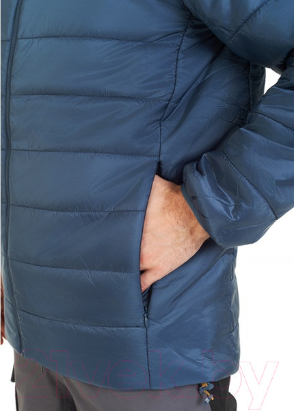 Изображение товара Куртка для охоты и рыбалки FHM Mild V2  (3XL, синий)