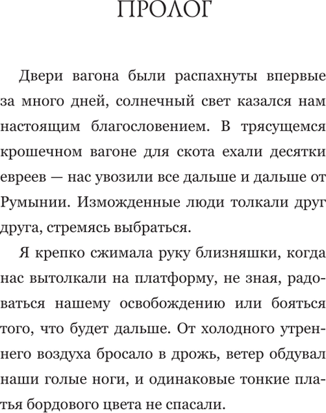 Изображение товара Книга АСТ Близнецы Освенцима / 9785171621223 (Мозес Кор Е.)