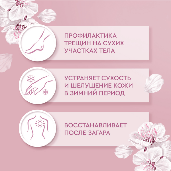 Изображение товара Крем для тела Бархатные ручки Питание Крем-масло для рук и тела (300мл)