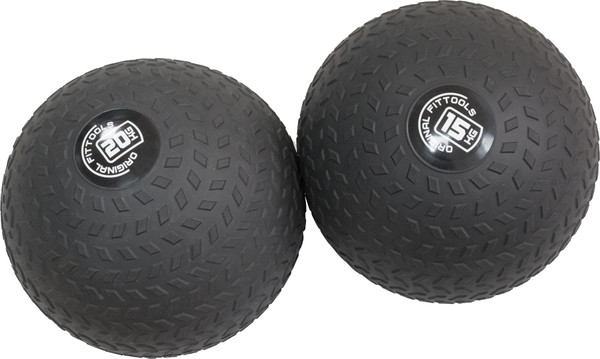 Изображение товара Медицинбол Original FitTools FT-SMB-15