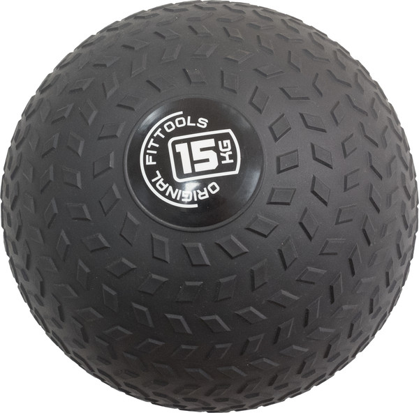 Изображение товара Медицинбол Original FitTools FT-SMB-15