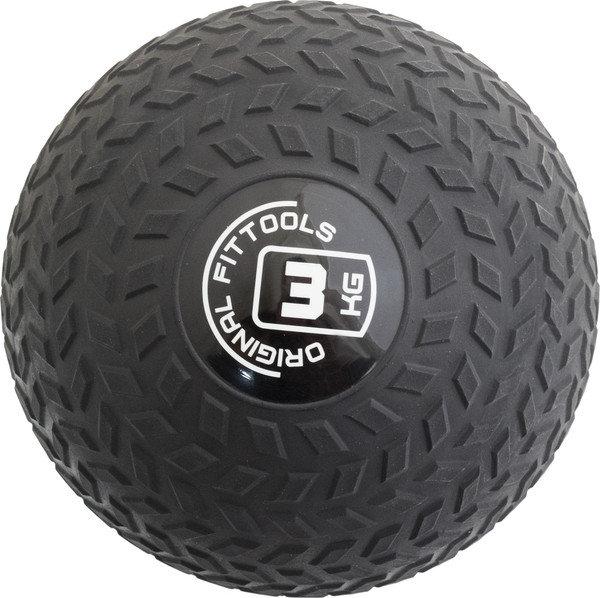 Изображение товара Медицинбол Original FitTools FT-SMB-03