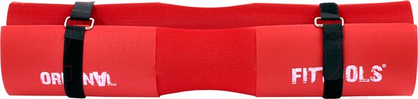 Изображение товара Накладка на гриф штанги Original FitTools FT-BARPAD-02