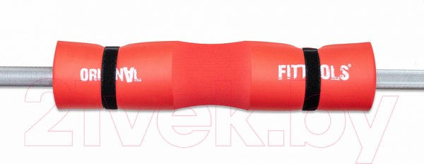Изображение товара Накладка на гриф штанги Original FitTools FT-BARPAD-02