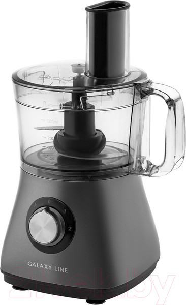 Изображение товара Кухонный комбайн Galaxy Line GL 2314 (серый)