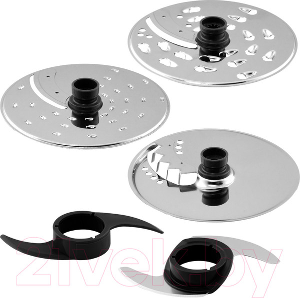 Изображение товара Кухонный комбайн Galaxy Line GL 2314 (серый)