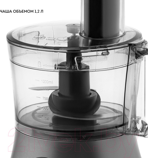 Изображение товара Кухонный комбайн Galaxy Line GL 2314 (серый)