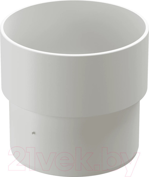 Изображение товара Муфта водосточная Docke Dacha 80мм (белый)