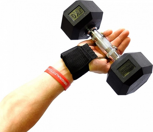 Изображение товара Ремни для тяги Original FitTools FT-PROGRIPS