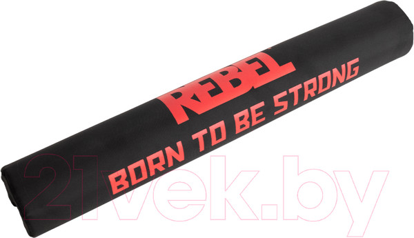 Изображение товара Накладка на гриф штанги REBEL R-BPAD-60