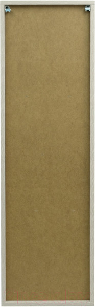 Изображение товара Шкаф-полупенал для ванной Doratiz Мальта 36 / 2712.398 (пикар,подвесная)