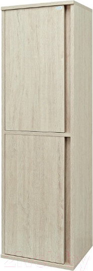 Изображение товара Шкаф-полупенал для ванной Doratiz Мальта 36 / 2712.398 (пикар,подвесная)