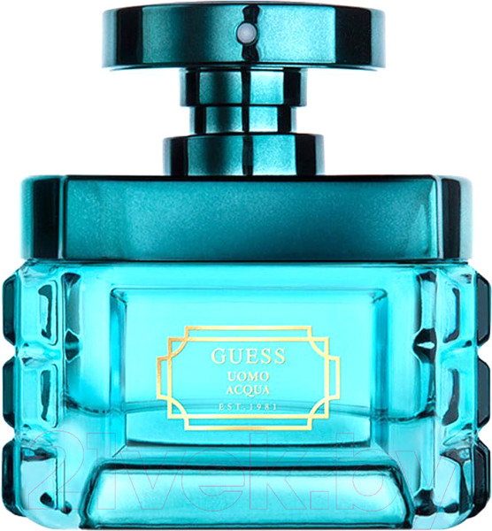 Изображение товара Туалетная вода Guess Uomo Acqua (30мл)