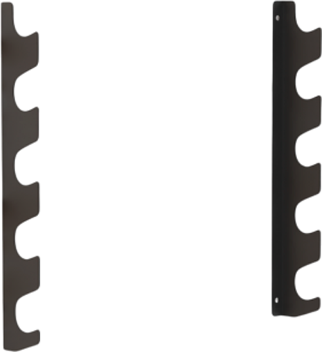 Изображение товара Держатель для садового инвентаря Electric Light КБ-50 (черный)