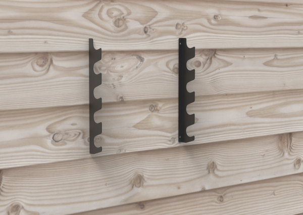 Изображение товара Держатель для садового инвентаря Electric Light КБ-50 (черный)