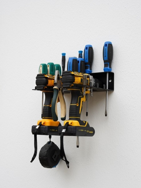 Изображение товара Держатель для инструмента Electric Light КБ-01-115 (черный)