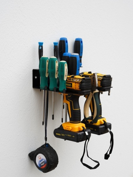 Изображение товара Держатель для инструмента Electric Light КБ-01-115 (черный)