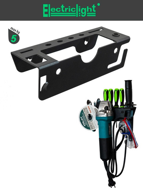 Изображение товара Держатель для инструмента Electric Light КБ-01-113 (черный)