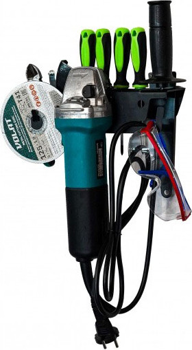 Изображение товара Держатель для инструмента Electric Light КБ-01-113 (черный)