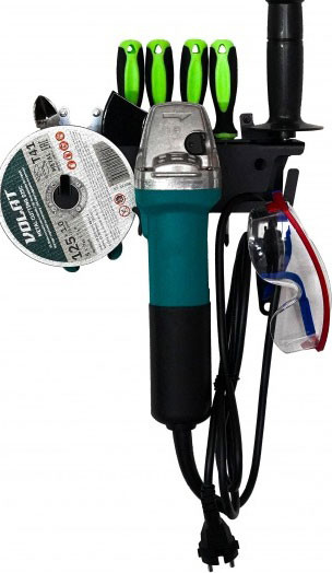 Изображение товара Держатель для инструмента Electric Light КБ-01-113 (черный)