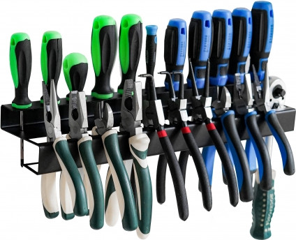 Изображение товара Держатель для садового инвентаря Electric Light КБ-01-111 (черный)