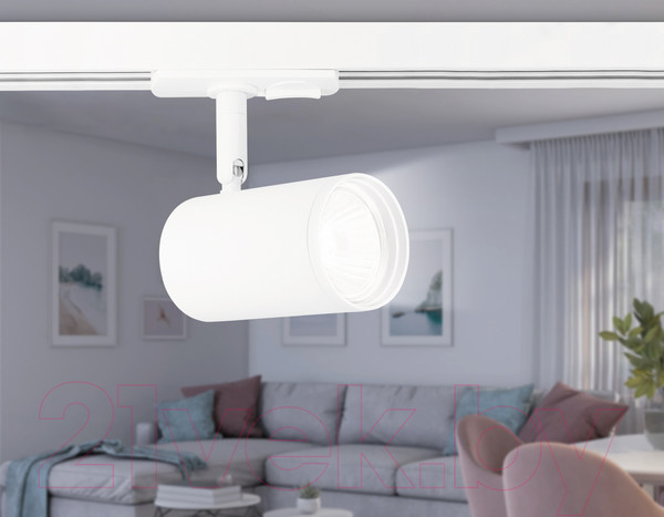 Изображение товара Трековый светильник Ambrella GL5128 WH (белый)