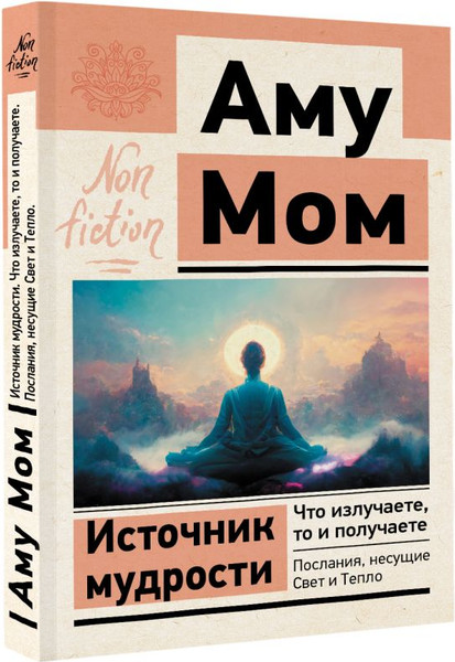 Изображение товара Книга АСТ Источник мудрости. Что излучаете, то и получаете /9785171565480 (Аму Мом)