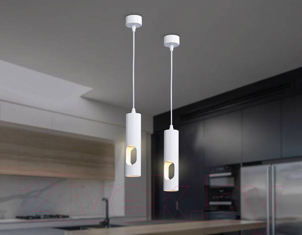 Изображение товара Потолочный светильник Ambrella TN5106 WH (белый)