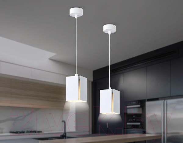 Изображение товара Потолочный светильник Ambrella Techno Spot TN5122 WH (белый)