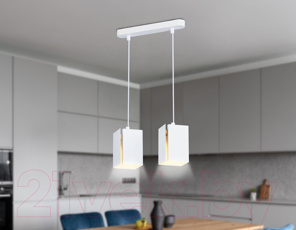 Изображение товара Потолочный светильник Ambrella Techno Spot TN5131/2 WH (белый)