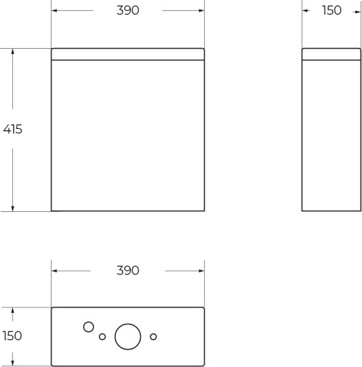 Изображение товара Чаша унитаза напольного BelBagno BB2149CPR/SC (с сиденьем)