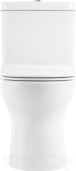 Изображение товара Чаша унитаза напольного BelBagno BB130CPR/SC (с сиденьем)