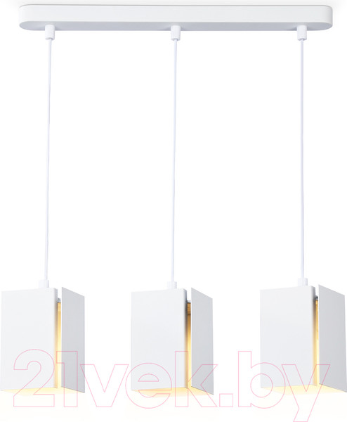 Изображение товара Люстра Ambrella Techno Spot TN5138/3 WH (белый)