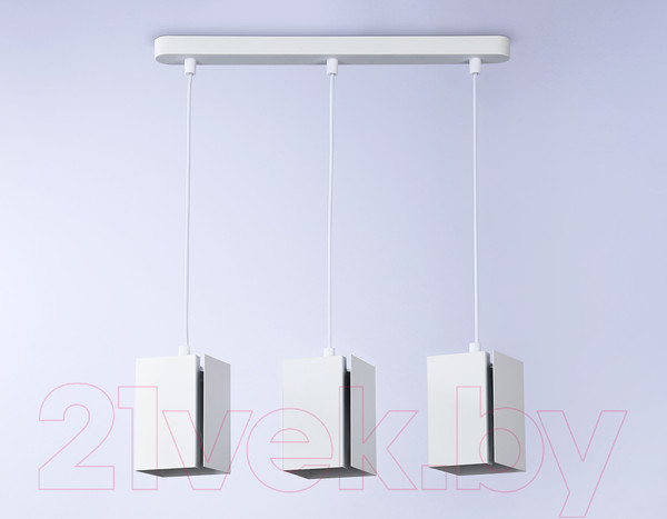 Изображение товара Люстра Ambrella Techno Spot TN5138/3 WH (белый)