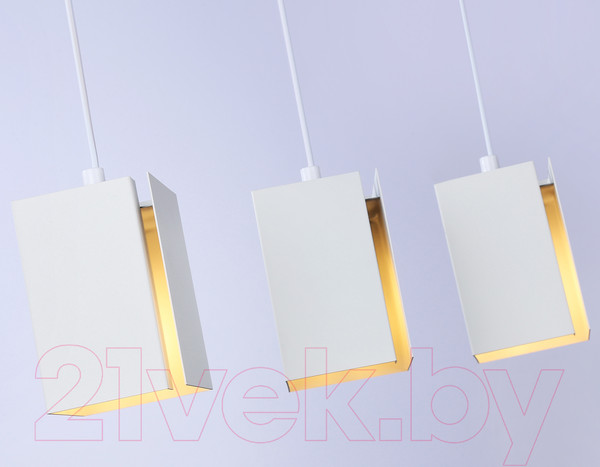 Изображение товара Люстра Ambrella Techno Spot TN5138/3 WH (белый)