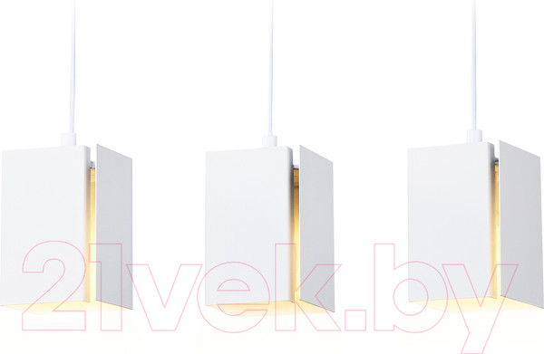 Изображение товара Люстра Ambrella Techno Spot TN5138/3 WH (белый)