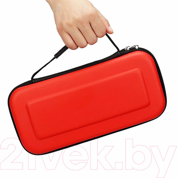Изображение товара Чехол для игровой приставки Sipl Nintendo AK223C (красный)