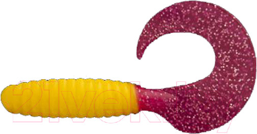 Изображение товара Мягкая приманка RELAX Twister 5 / S366  (10шт)