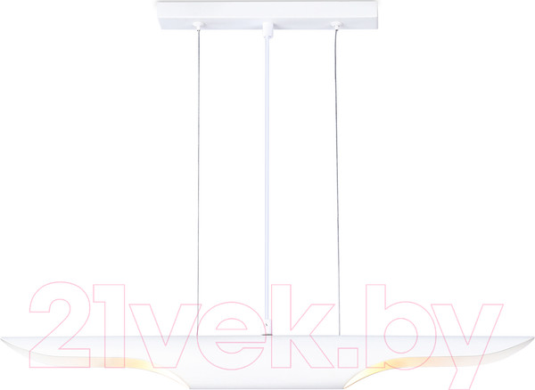 Изображение товара Потолочный светильник Ambrella Techno Spot TN5155/2 WH (белый)