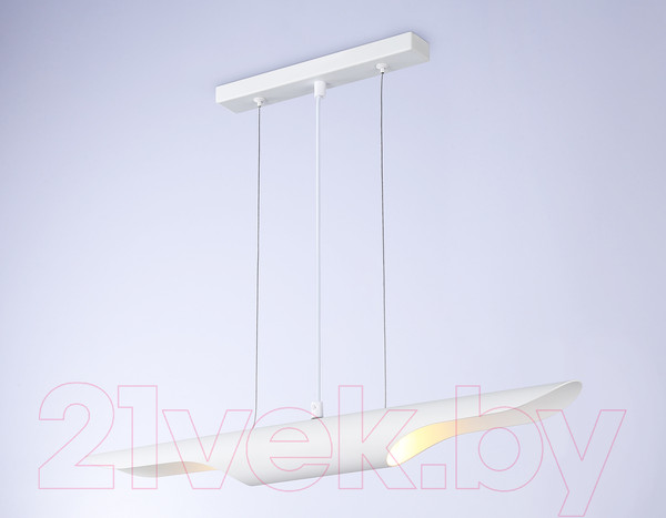 Изображение товара Потолочный светильник Ambrella Techno Spot TN5155/2 WH (белый)