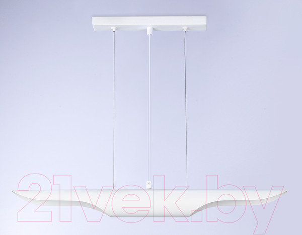 Изображение товара Потолочный светильник Ambrella Techno Spot TN5155/2 WH (белый)