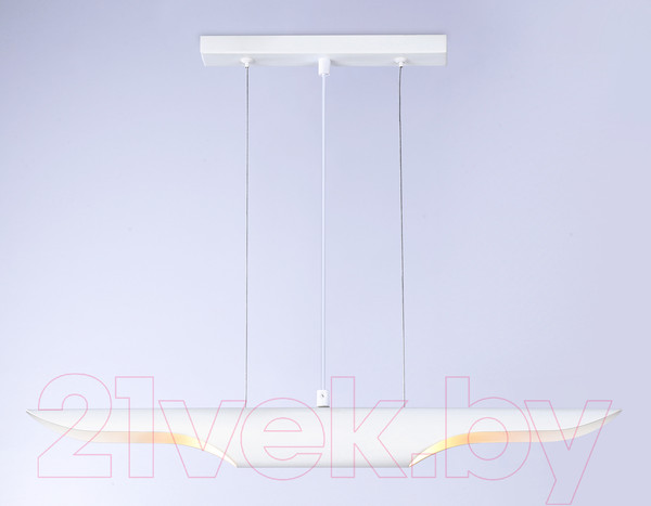 Изображение товара Потолочный светильник Ambrella Techno Spot TN5155/2 WH (белый)