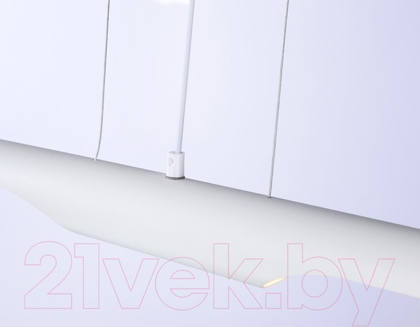 Изображение товара Потолочный светильник Ambrella Techno Spot TN5155/2 WH (белый)