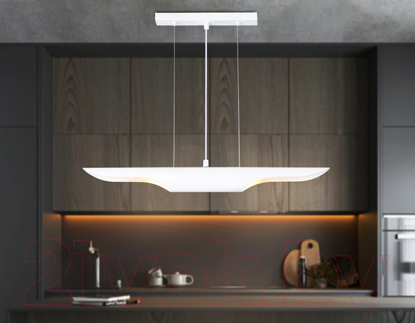 Изображение товара Потолочный светильник Ambrella Techno Spot TN5155/2 WH (белый)