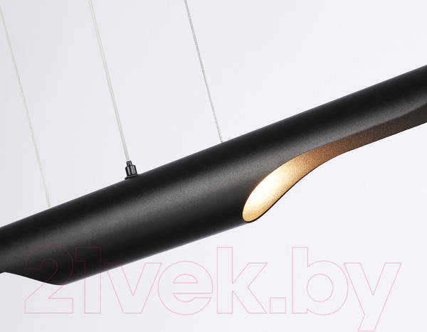 Изображение товара Потолочный светильник Ambrella Techno Spot TN5157/2 BK (черный)