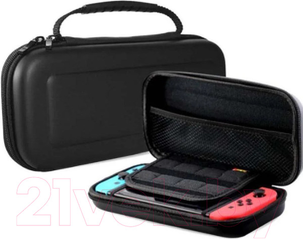 Изображение товара Чехол для игровой приставки Sipl Nintendo AK223B (черный)