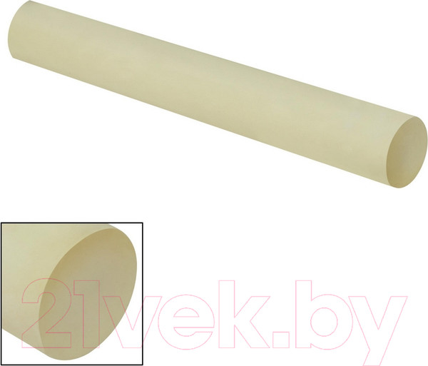 Изображение товара Материал для инкрустации кия Aramith Phenolic Ivory 500x36мм (слоновая кость)