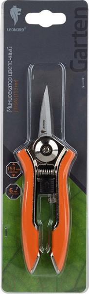 Изображение товара Садовые ножницы механические Leonord J315AS / 002508